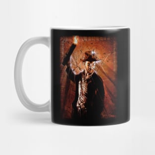 Find Fortune and Glory Kid Mug